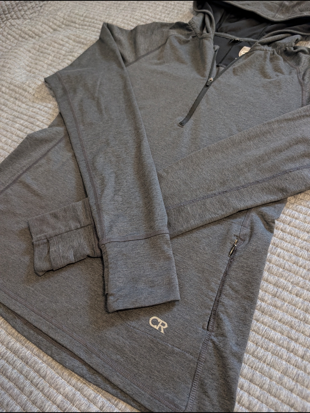 Club Ride Apparel Women's Swift Riding Hoody - Picture 3 of 7